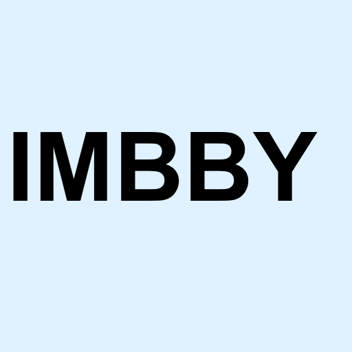 Stock imbby logo