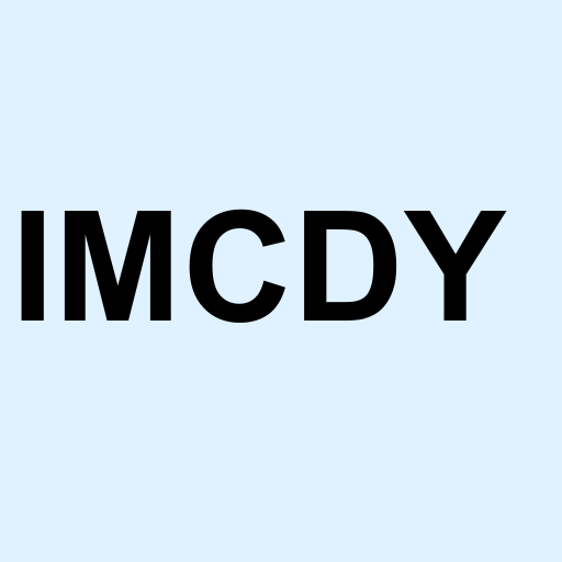 Stock imcdy logo