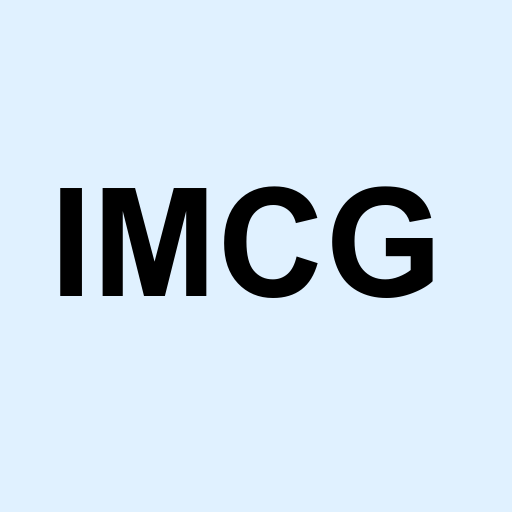 Stock imcg logo