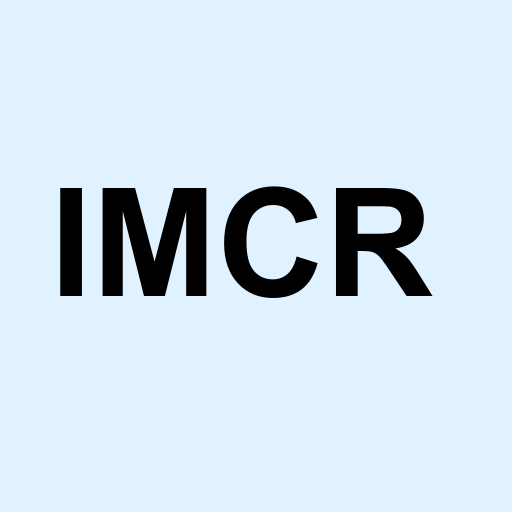 Stock imcr logo