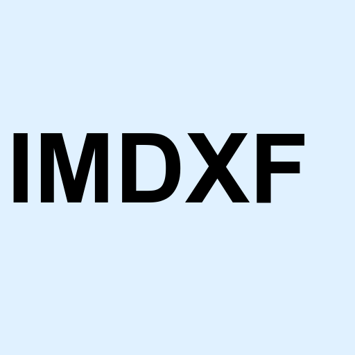 Stock imdxf logo