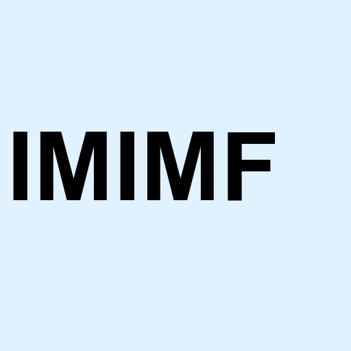 Stock IMIMF logo