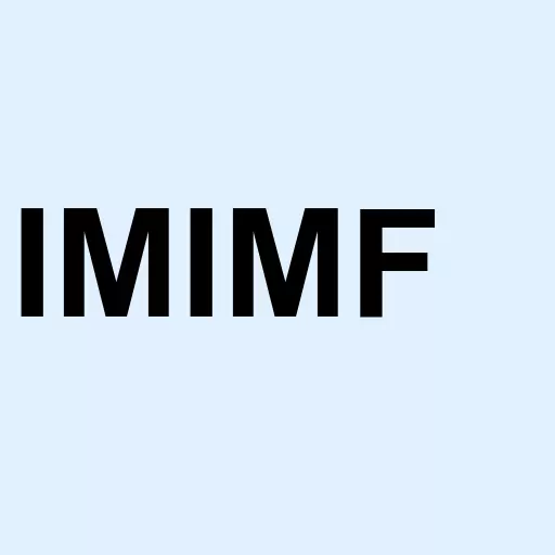 IMC International Mining Corp Logo