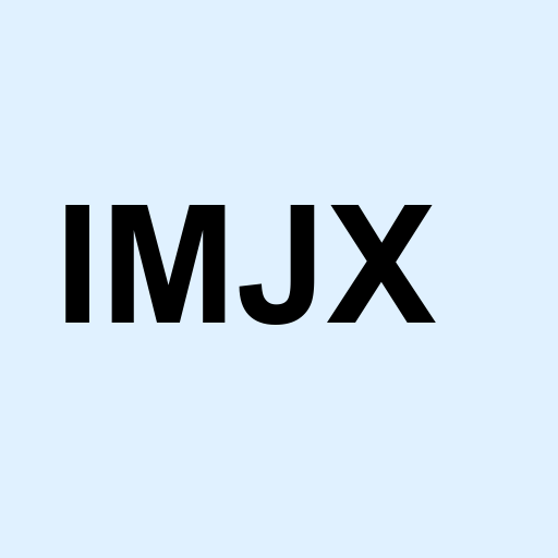 Stock imjx logo