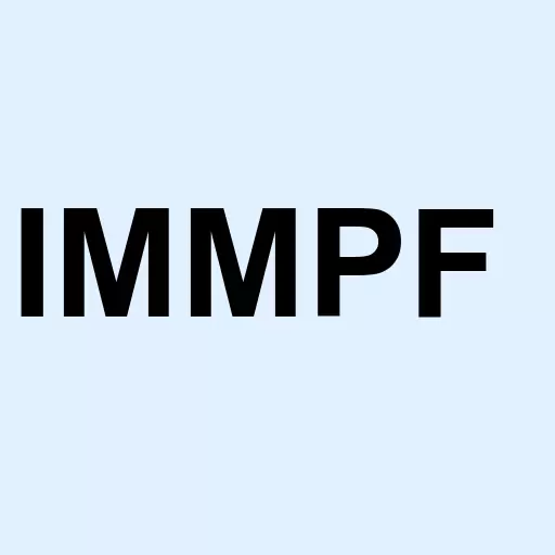 Immupharma PLC Logo
