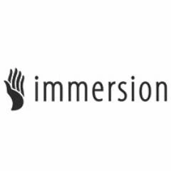 Immersion Corporation Logo