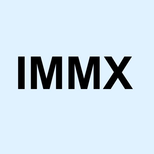 Stock immx logo