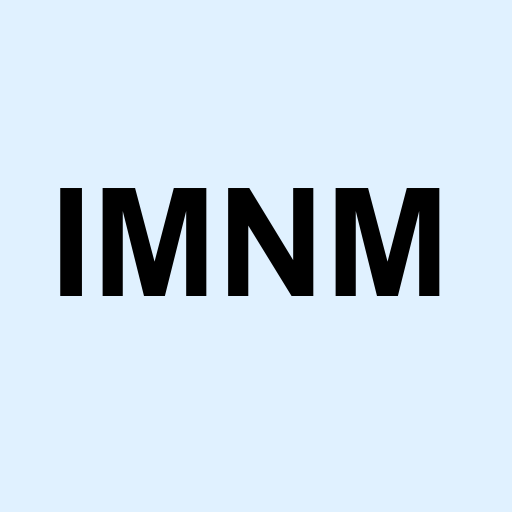 Stock imnm logo