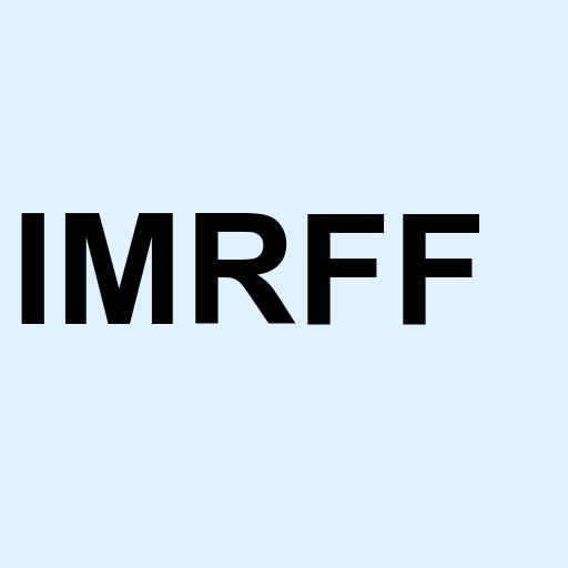 Stock imrff logo