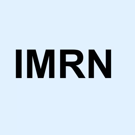Immuron Limited Logo