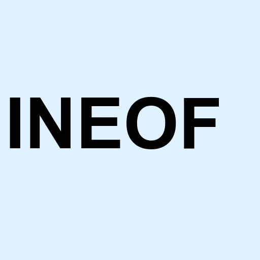 Stock ineof logo