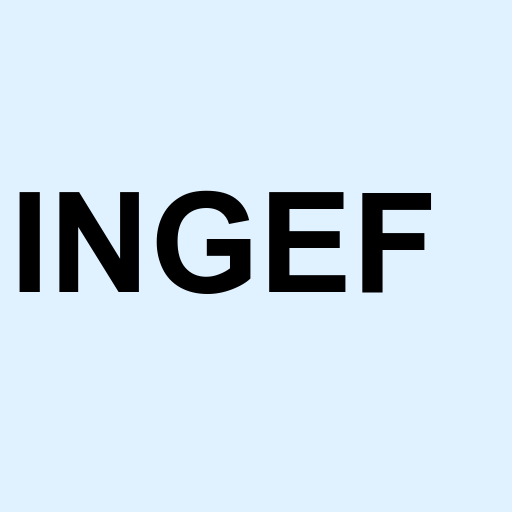Stock INGEF logo