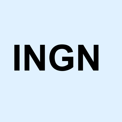 Stock INGN logo
