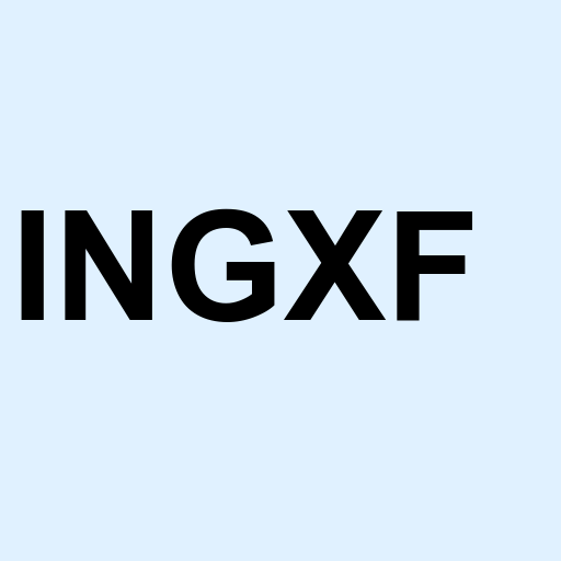 Stock ingxf logo