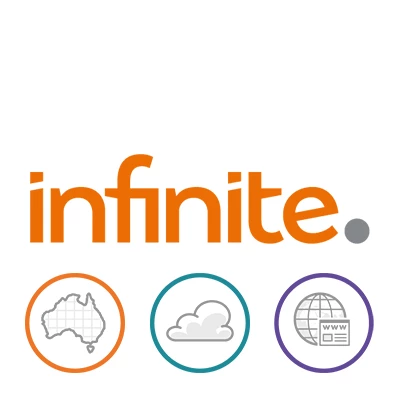 Infinite Networks Corp Logo