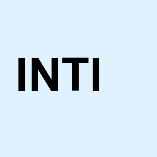 Stock inti logo