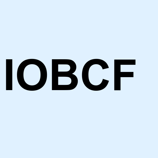 Stock IOBCF logo