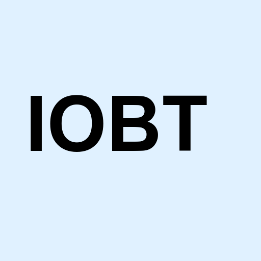 Stock IOBT logo