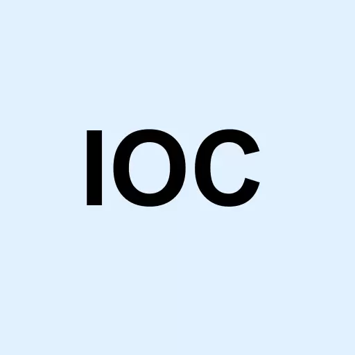 InterOil Corporation Logo