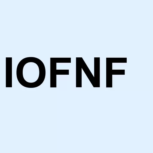 Iofina Plc Ord Logo
