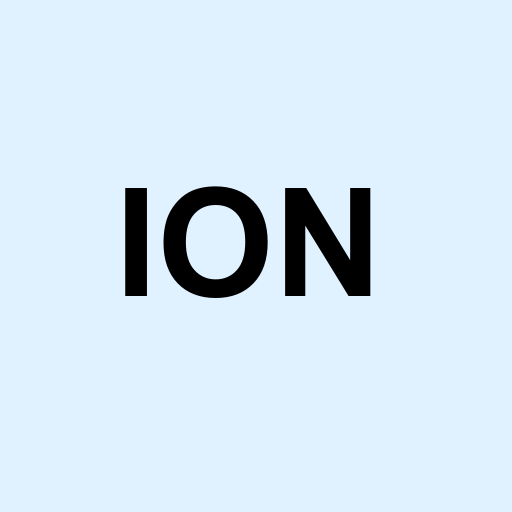Stock ion logo
