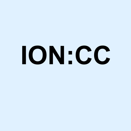 Stock ION:CC logo