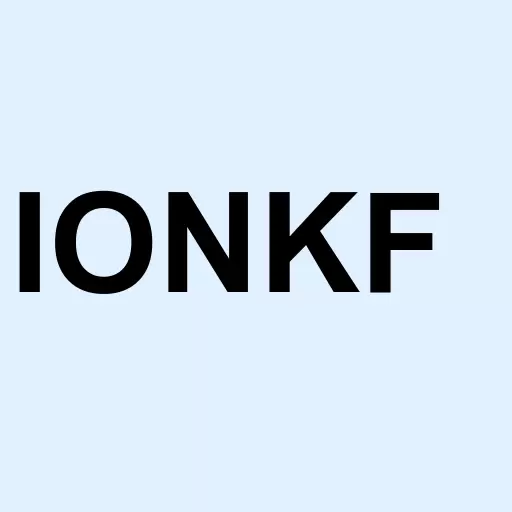 Ionic Brands Corp Logo