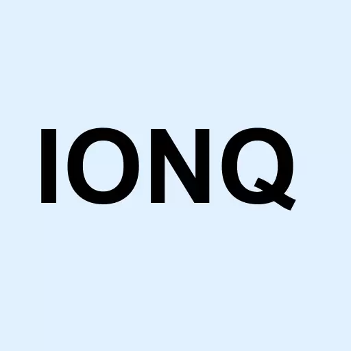 IonQ Inc Logo