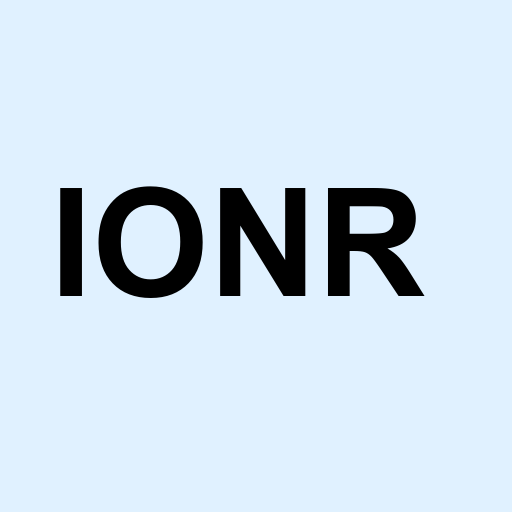 Stock ionr logo