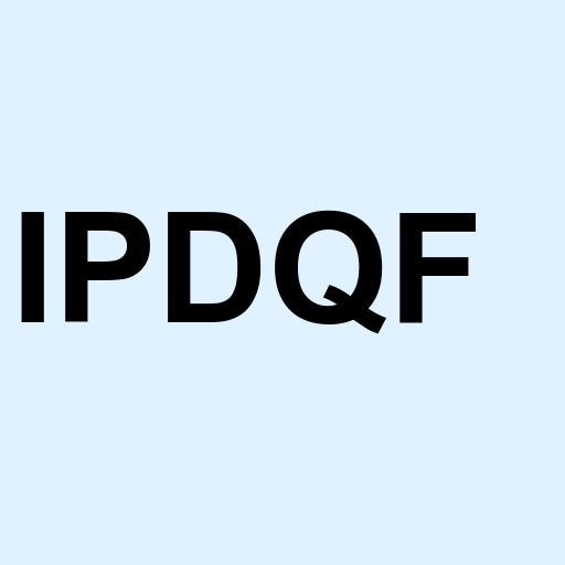 Stock ipdqf logo
