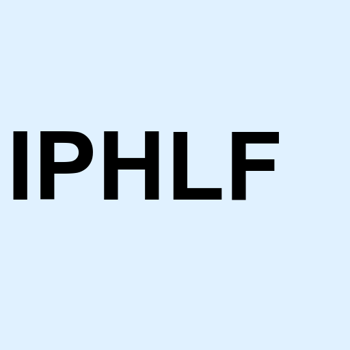 Stock iphlf logo