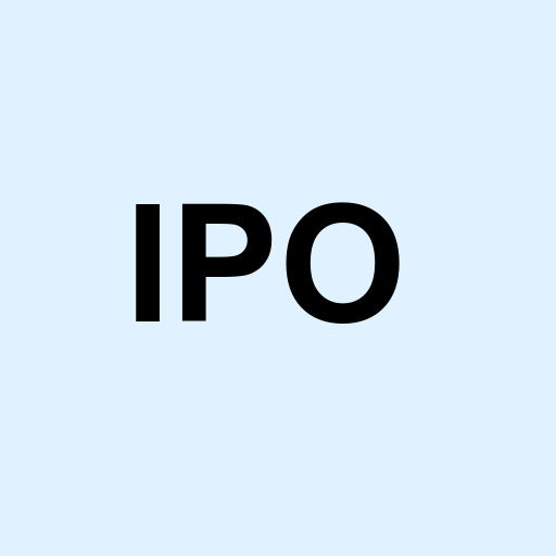 Stock ipo logo