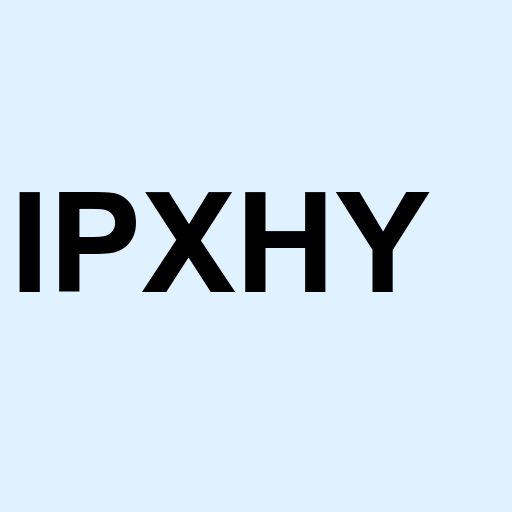 Stock ipxhy logo