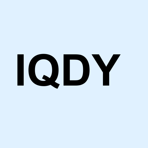 Stock IQDY logo
