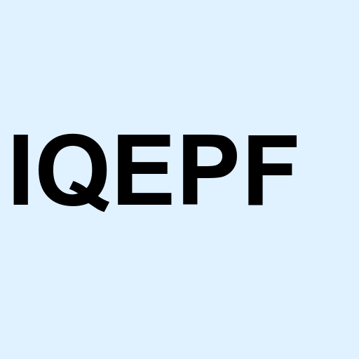Stock IQEPF logo