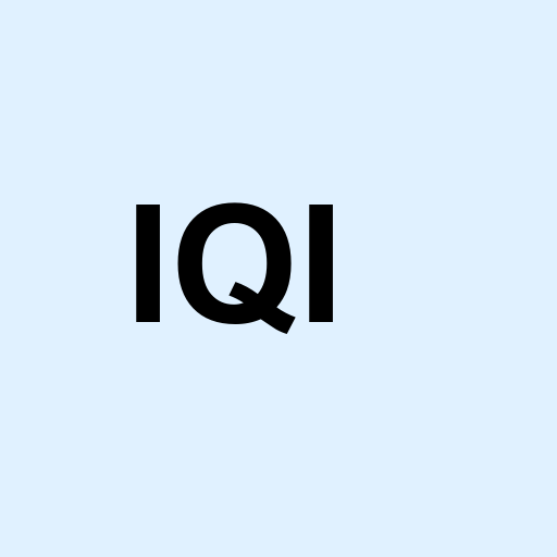 Stock iqi logo
