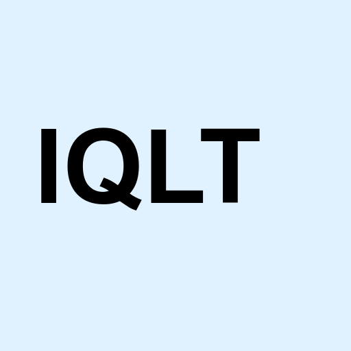 Stock IQLT logo