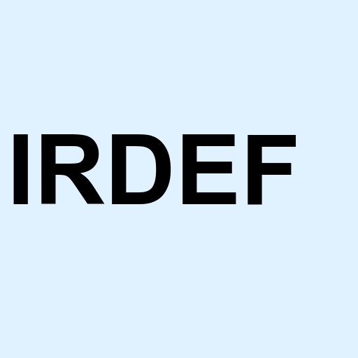 Stock IRDEF logo