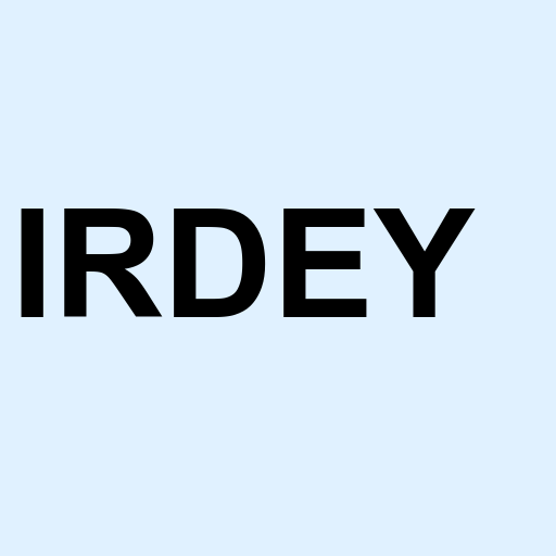 Stock irdey logo