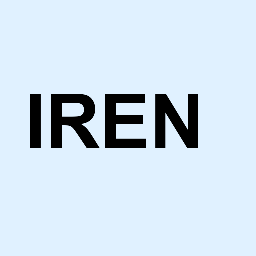 Stock iren logo