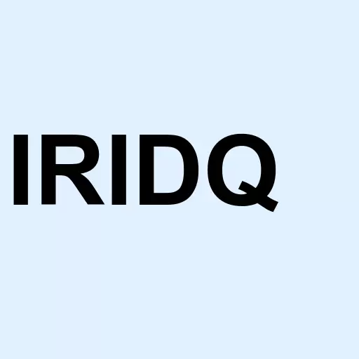 Iridium World Communications - Class A Logo