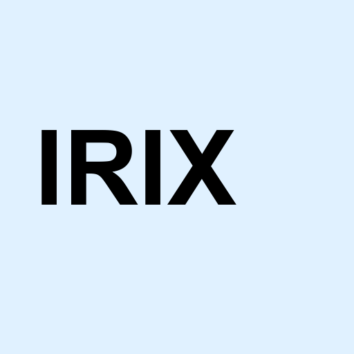 Stock irix logo