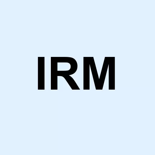 Iron Mountain IncorporatedCommon Stock REIT Logo
