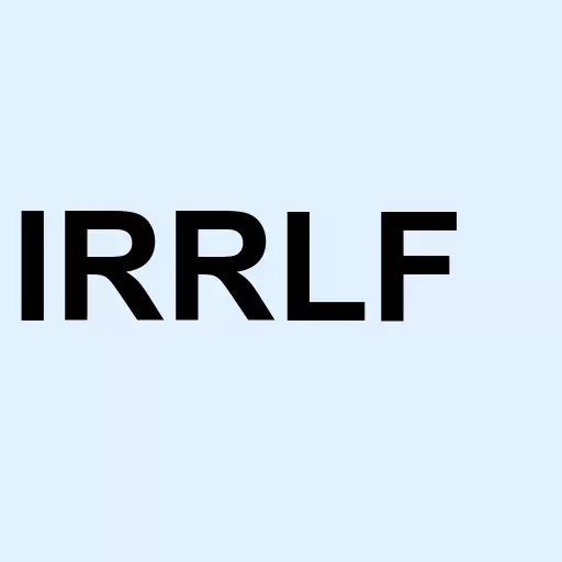 Intl Reef Res Ltd Unfied Logo