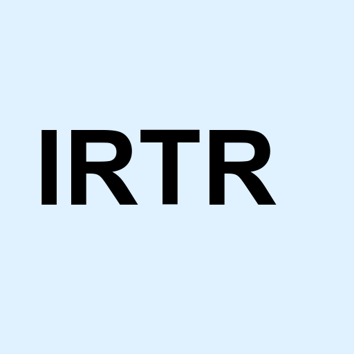 Stock irtr logo
