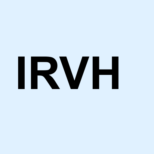 Stock irvh logo