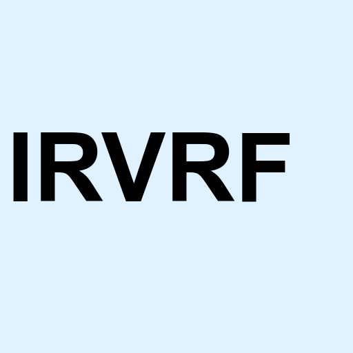 Stock irvrf logo