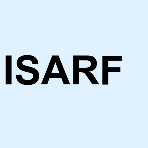 Stock isarf logo