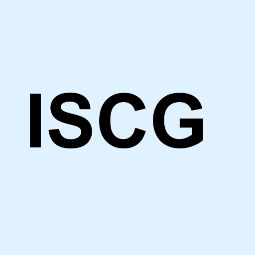 Stock ISCG logo