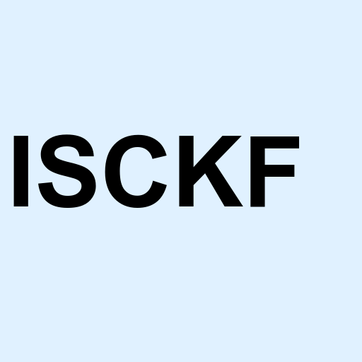 Stock isckf logo